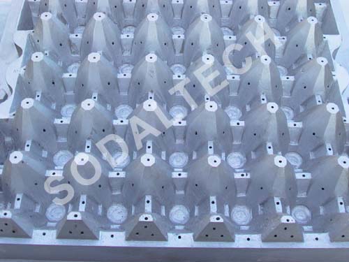 pulp mould tools and dies